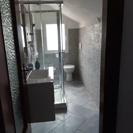Traversa Di Via Torrente San Lorenzo Apartment *